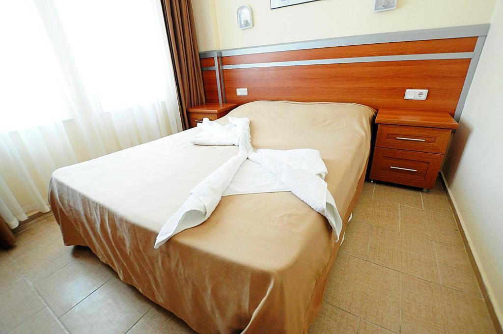 Melek Apart Hotel Fethiye Quarto foto