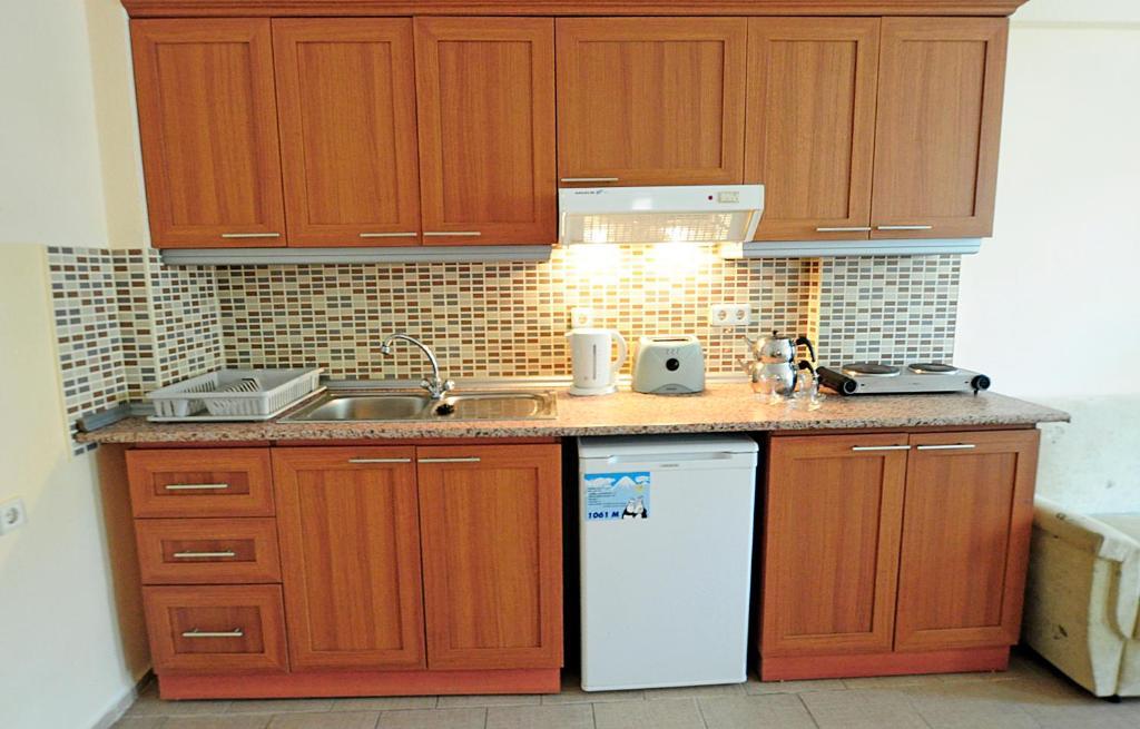 Melek Apart Hotel Fethiye Quarto foto