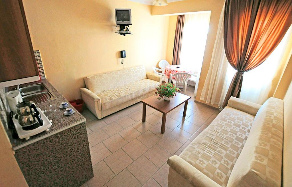Melek Apart Hotel Fethiye Quarto foto